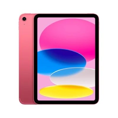 Afbeelding van Apple iPad A16 (2025) 11 inch Wi Fi + Cellular 512GB Pink