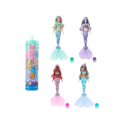 Afbeelding van Barbie Color Reveal Pop Verrassingsitem