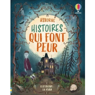 Image de histoires qui font peur Contes et illustrés Dès 7 ans