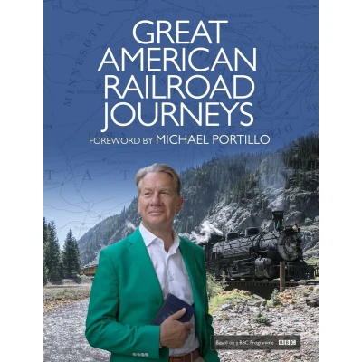 Afbeelding van Great American Railroad Journeys