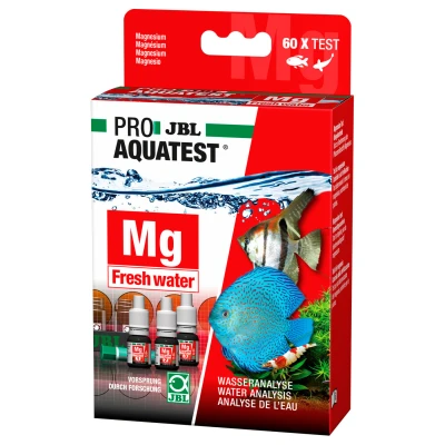 Afbeelding van Jbl Proaquatest Mg Magnesium Fresh Water Testen 1 stuk