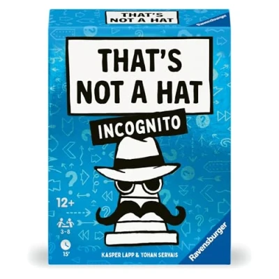 Image de Jeu d&#039;ambiance That&#039;s not a hat Incognito Ravensburger