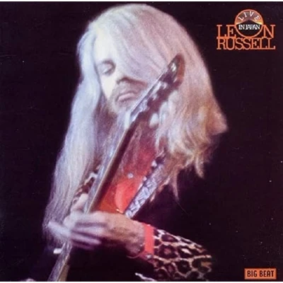 Afbeelding van Leon Russell Live In Japan (CD)