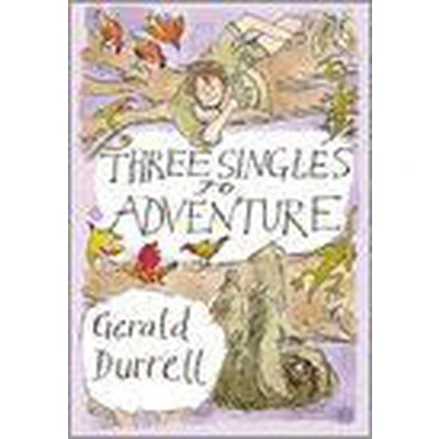 Afbeelding van Three Singles to Adventure