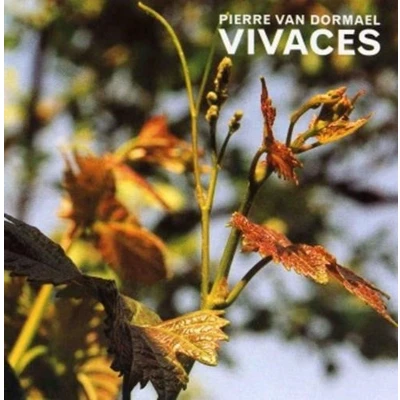 Afbeelding van Pierre Van Dormael Vivaces (CD)
