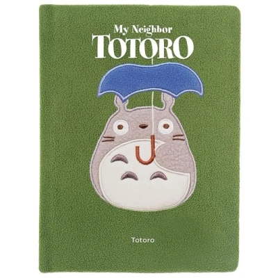 Image de Mon Voisin Totoro Plush Journal