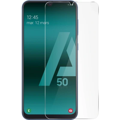 Afbeelding van 3mk, Beschermende folie Geschikt voor Samsung Galaxy A50/ A30 Flexibel, onbreekbaar, ultradun en bubbelvrij, Transparant