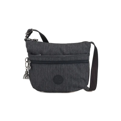 Afbeelding van Kipling ARTO S Schoudertas, Dames, Maat: One Size, Active denim