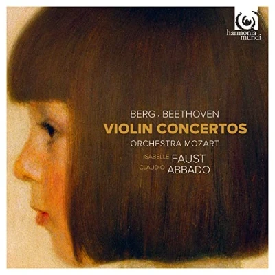 Afbeelding van Isabelle Faust, Orchestra Mozart Violin Concertos (CD)