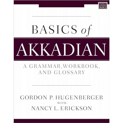 Afbeelding van Zondervan Language Basics Series of Akkadian