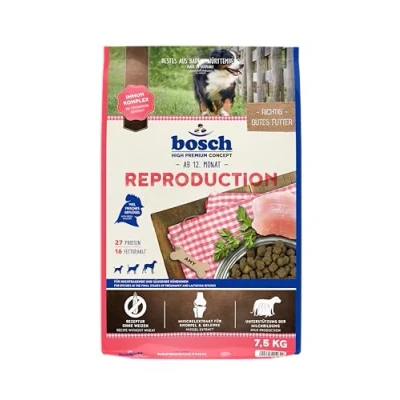 Afbeelding van Bosch High Premium Concept Reproduction 7,5 kg Adult Gevogelte