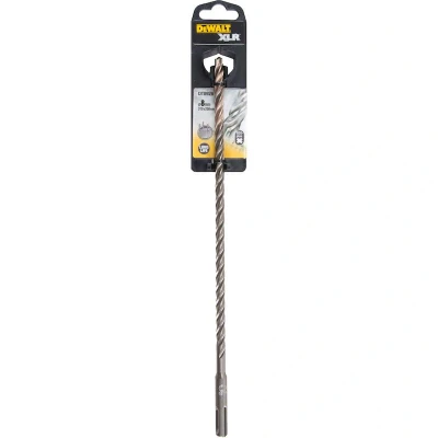 Image de DEWALT DT8926 QZ Perceuse à percussion SDS Plus XLR avec pointe en carbure 8x250x310mm