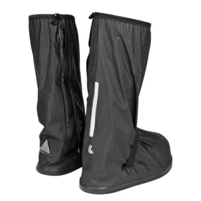 Afbeelding van Lampa Waterdichte Schoenovertrek Motor Scooter Fiets Schoenhoes XL 44 45 Antislip