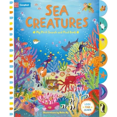 Afbeelding van Sea Creatures