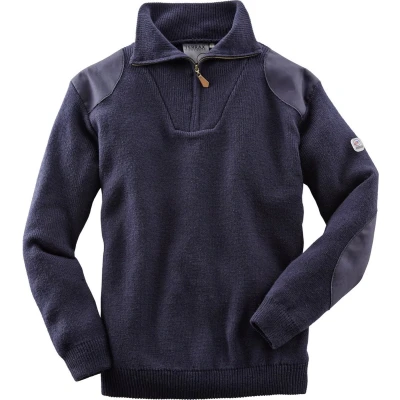 Afbeelding van Terrax Sweater Donkerblauw Maat 3XL