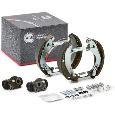 Afbeelding van Abs Remschoen set 111408