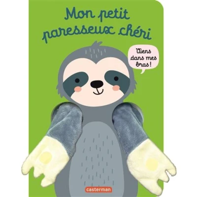 Image de Viens dans mes bras ! Mon petit paresseux chéri