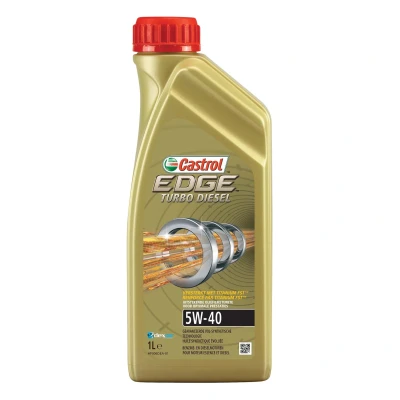 Afbeelding van Castrol Edge Turbo Diesel 5W 40 1 Liter Smeermiddel Motorolie