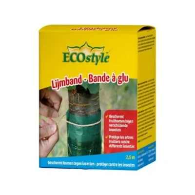Afbeelding van Ecostyle Lijmband Gewasbescherming 2.5 m