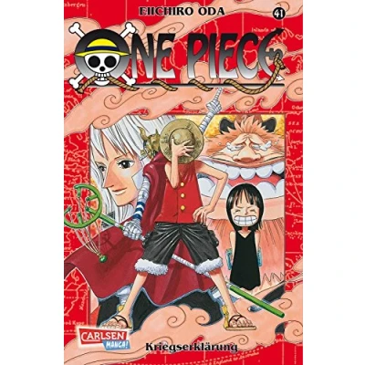 Afbeelding van One Piece 41. Kriegserklärung