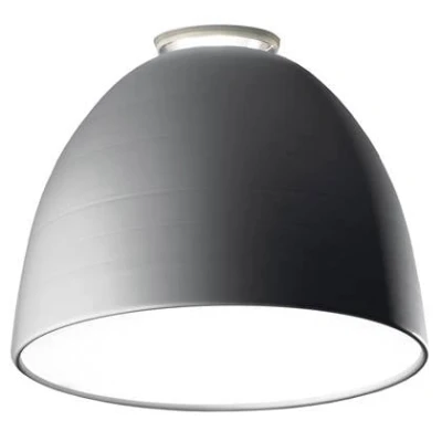 Afbeelding van Artemide Nur Mini plafondlamp Ø36 mat aluminium