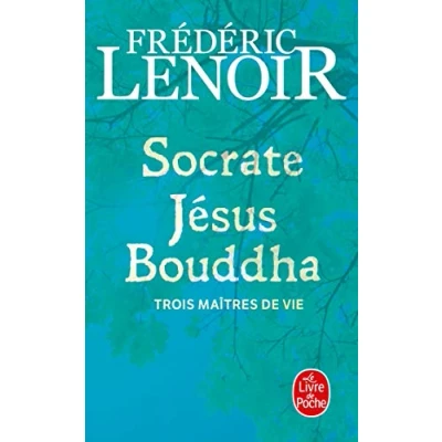 Afbeelding van Socrate, Jesus, Bouddha