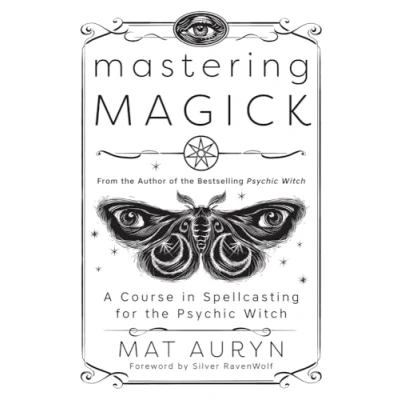 Afbeelding van Mastering Magick