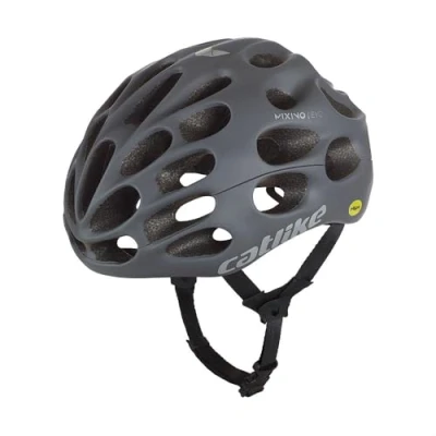 Afbeelding van Catlike Helm Mixino Evo Mips maat M 55 57cm poppy seed