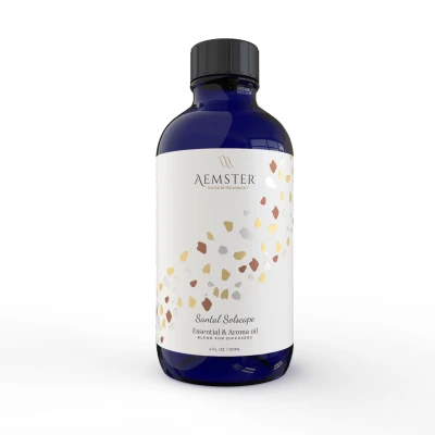 Afbeelding van Aemster Santal Solscape Scent oil 120 ML