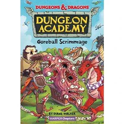 Afbeelding van Dungeons &amp; Dragons Dragons: Goreball Scrimmage