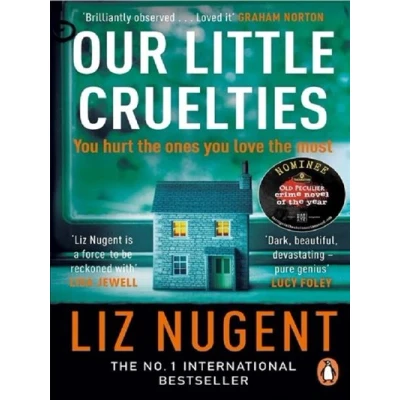 Image de OUR LITTLE CRUELTIES