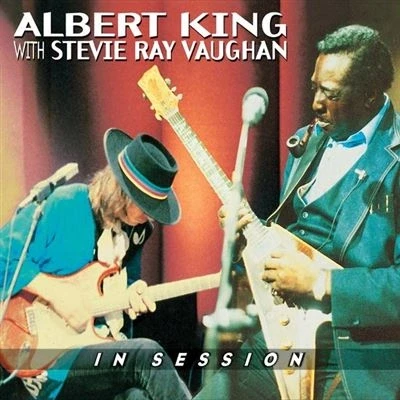 Image de Concord Records Albert King With Stevie Ray Vaughan In Session Lp