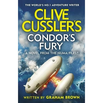Image de Clive Cussler&#039;s Condor&#039;s fury