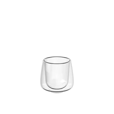 Afbeelding van Villeroy &amp; Boch Artesano Hot&amp;Cold Beverages espressobeker, dubbelwandige glazen voor koude en warme dranken, borosilicaatglas, vaatwasser magnetronbestendig