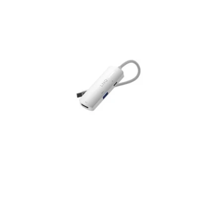 Image de Linq Usb c/hdmi Adapter 3 in 1 622690 Argenté