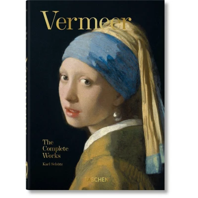 Afbeelding van Taschen Vermeer. The Complete Works 40 (GB)