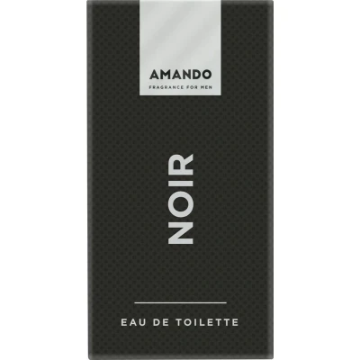 Afbeelding van Amando Noir 50 ml Eau de Toilette Herenparfum
