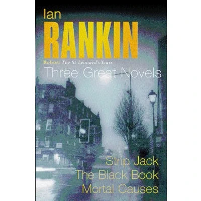Afbeelding van Ian Rankin: Three Great Novels