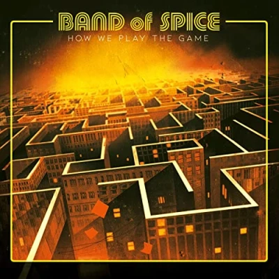 Afbeelding van Band of Spice How We Play the Game (LP)