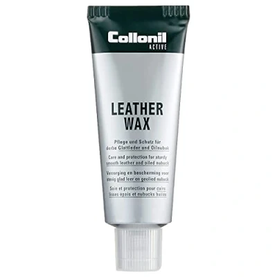 Afbeelding van Collonil Outdoor Active Leather Wax Transparant Onderhoud Schoenen