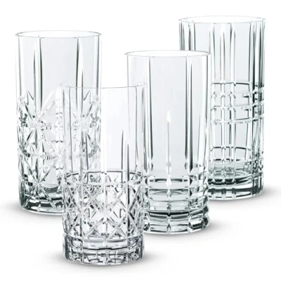 Image de Verre à  long drink Nachtmann Highland 0,38 L 4 p.