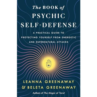 Afbeelding van The Book of Psychic Self Defense