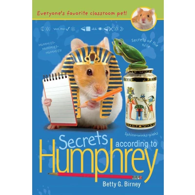 Afbeelding van Secrets According to Humphrey