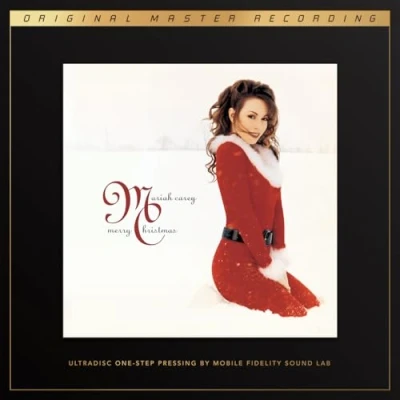 Afbeelding van Mariah Carey Merry Christmas (2 LPs)