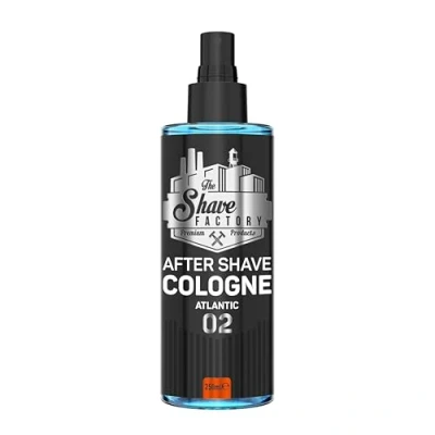 Afbeelding van The Shave Factory Cologne Series After (02 Atlantic, 250 ml)