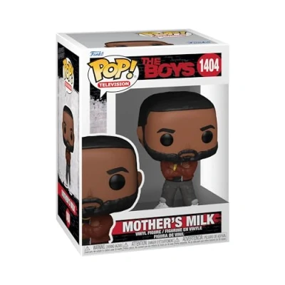 Afbeelding van Pop Television: The Boys Mother&#039;s Milk Funko #1404