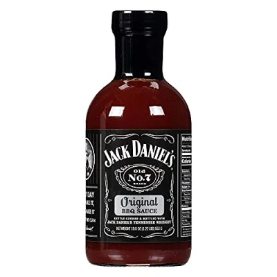 Image de JACK DANIELS BBQ ORIGINAL 553