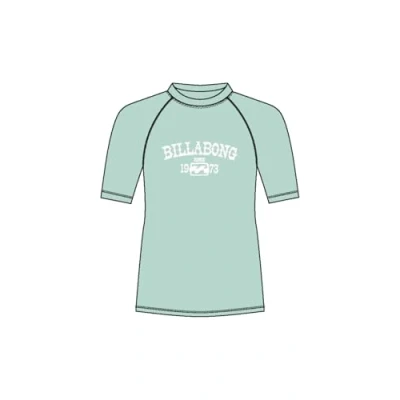 Afbeelding van 2025 Billabong Junior Surf Dayz Korte Mouw Lycra Vest Min