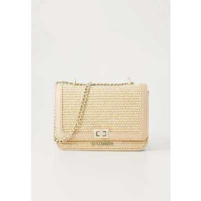 Afbeelding van Steve Madden Bbigmona Schoudertassen Dames Beige Maat ONESIZE