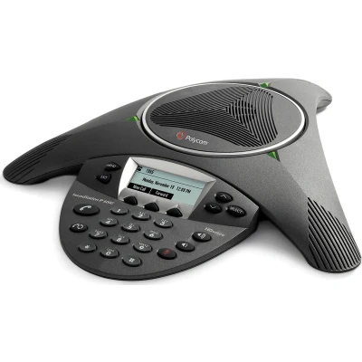 Afbeelding van Polycom SoundStation IP 6000 camera